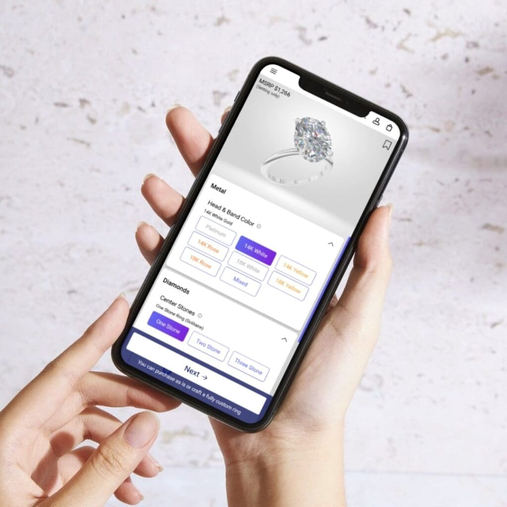 SEO Landing Page - Mobile Screenshot